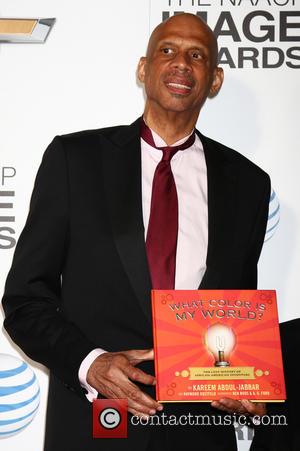 Kareem Abdul-Jabbar - 44th NAACP Image Awards Los Angeles California United States Friday 1st February 2013