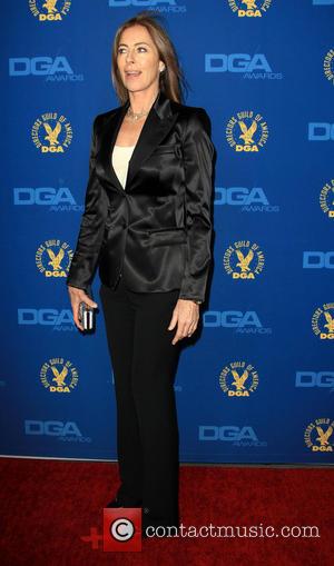 Kathryn Bigelow - 65th Annual Directors Guild Of America Awards (DAG) Los Angeles California United States Saturday 2nd February 2013