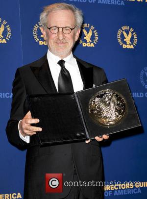 Steven Spielberg - 65th Annual Directors Guild Of America Awards...