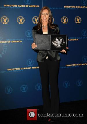 Kathryn Bigelow - 65th Annual Directors Guild Of America Awards (DAG) Hollywood California USA Saturday 2nd February 2013