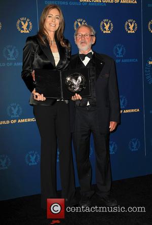 Kathryn Bigelow and Norman Jewison - 65th Annual Directors Guild Of America Awards (DAG) Hollywood California USA Saturday 2nd February...