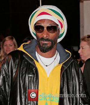 Snoop Lion - The Hollywood  Reporter Nominees Night