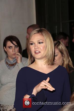Julia Stiles - The Hollywood Reporter Nominees Night at Spago Los Angeles California USA Monday 4th February 2013