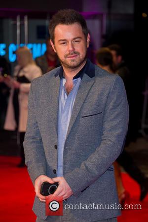 Danny Dyer - 'Run For Your Wife' UK film premiere London United Kingdom Tuesday 5th February 2013