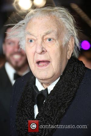 Stars Pay Tribute To Donald Sinden, British Stage & Film Actor, Who Died Aged 90