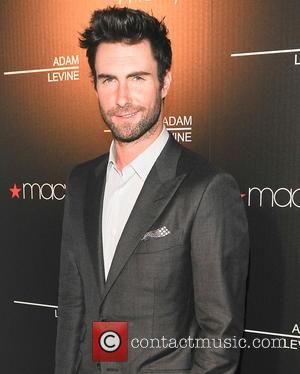 Adam Levine - Adam Levine launches his new fragrance