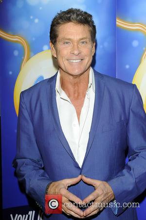 Fighting The Good Fight: David Hasselhoff Campaigns To Save Berlin Wall's East Side Gallery