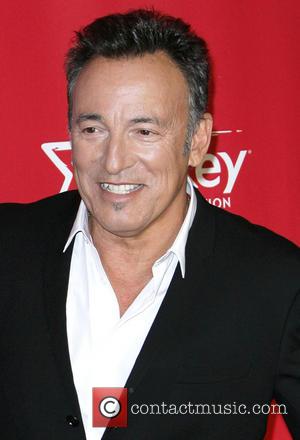 Bruce Springsteen - MusiCares Person of the Year Los Angeles California United States Friday 8th February 2013