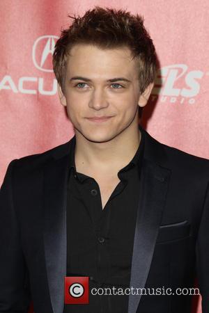 Hunter Hayes - The 55th Annual GRAMMY Awards - MusiCares Person of the Year honoring Bruce Springsteen Los Angeles California...
