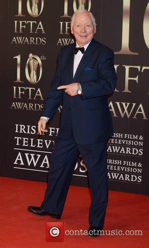 Gay Byrne - Guests attend the 2013 IFTA Awards at The Convention Centre Dublin Ireland Saturday 9th February 2013