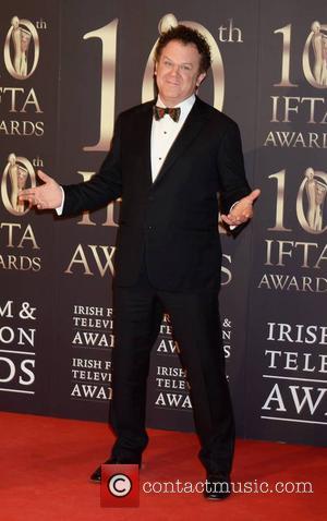 John C Reilly - Guests attend the 2013 IFTA Awards at The Convention Centre Dublin Ireland Saturday 9th February 2013