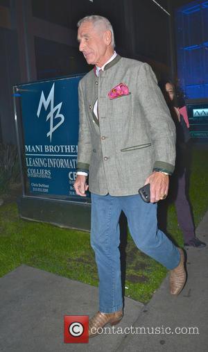 Prince Frederic von Anhalt - Prince Frederic von Anhalt spotted out at BOA Steakhouse Los Angeles California United States Saturday...