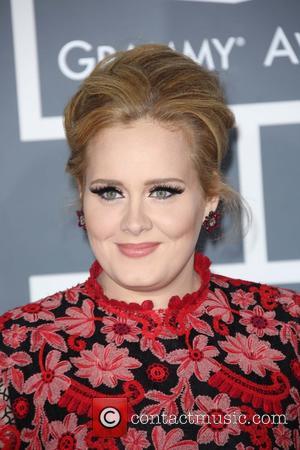 Adele - 55th Annual GRAMMY Awards at Staples Center...