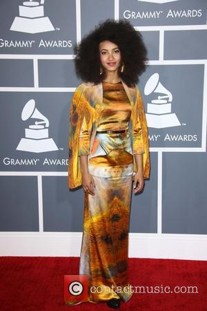 Grammy Awards, Staples Center, Esperanza Spalding