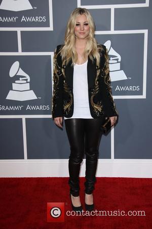 Kaley Cuoco - 55th Annual GRAMMY Awards at Staples Center...