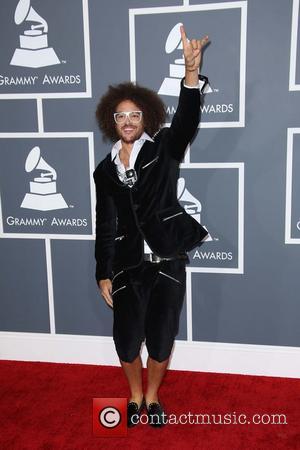 RedFoo - 55th Annual GRAMMY Awards at Staples Center - Arrivals at Grammy Awards, Staples Center - Los Angeles, CA,...