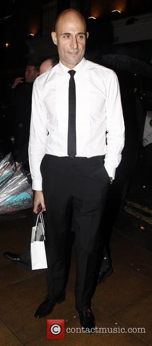 Mark Strong - Weinstein BAFTA after party London United Kingdom Sunday 10th February 2013