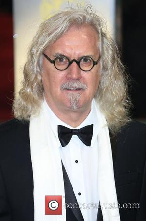 Billy Connolly - The 2013 EE British Academy Film Awards...