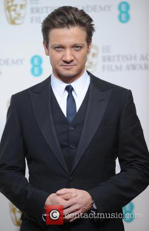 Jeremy Renner - The 2013 EE British Academy Film Awards held at the Royal Opera House - Pressroom - London,...