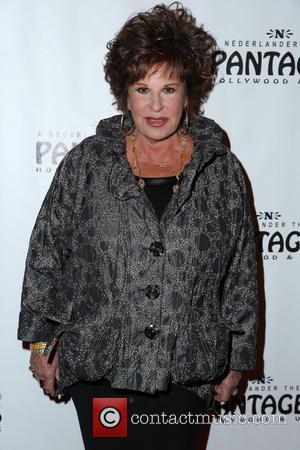 Lainie Kazan - Jekyll and Hyde premiere - Hollywood, California, United States - Tuesday 12th February 2013