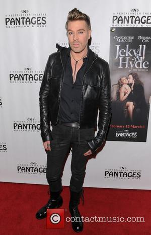 Chaz Dean - Jekyll and Hyde premiere - Hollywood, California, United States - Tuesday 12th February 2013