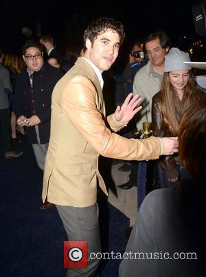 Darren Criss - Tommy Hilfiger store opening - West Hollywood, California, United States - Wednesday 13th February 2013
