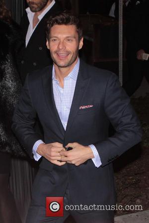 Ryan Seacrest - Topshop Topman LA opening party - West Hollywood, California, United States - Wednesday 13th February 2013