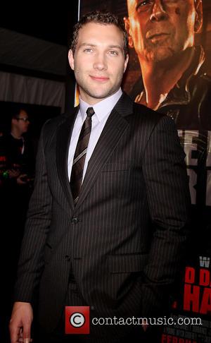 Jai Courtney - A Good Day To Die Hard Celebration at Good Morning America - New York City, NY, United...