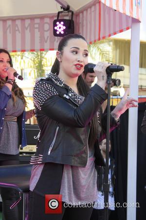 Demi Lovato - Topshop Topman LA Grand Opening