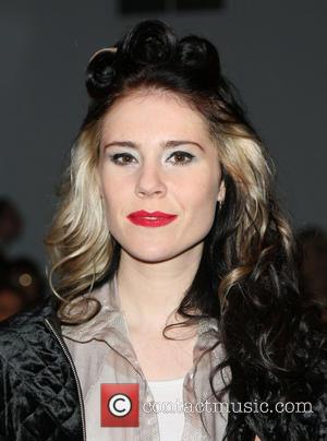 Kate Nash - London Fashion Week Autumn/Winter 2013