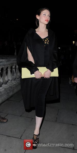 Somerset House, London Fashion Week, Sophie Ellis-Bextor