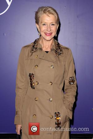 Helen Mirren