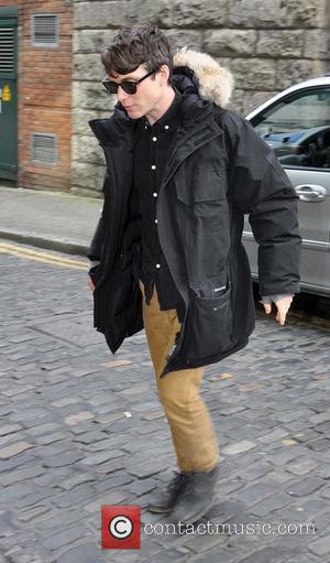 Cillian Murphy - Cillian Murphy out and about in Dublin - Dublin, Ireland - Saturday 16th February 2013
