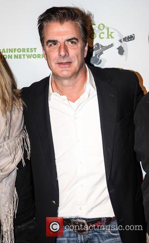 Chris Noth - Rainforest Action Network Benefit - New York City, NY, United States - Sunday 17th February 2013