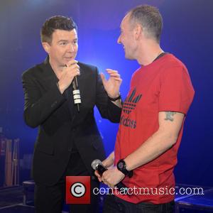 Rick Astley - Rick Astley performs at G-A-Y - London, United Kingdom - Sunday 17th February 2013