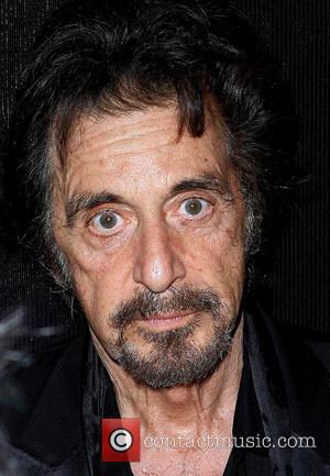 A Night With Al Pacino: Hollywood Film Legend Brings One-Man Show To London Palladium