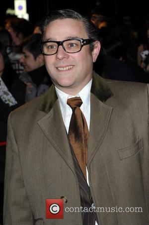 Andy Nyman - Whatsonstage.com Awards at Palace Theatre - London, United Kingdom - Sunday 17th February 2013