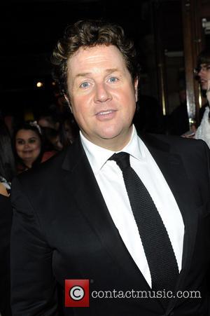 Michael Ball - Whatsonstage.com Awards at Palace Theatre - London, United Kingdom - Sunday 17th February 2013