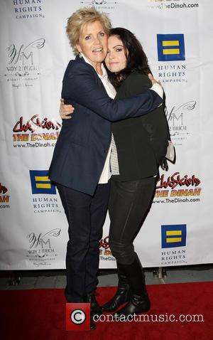 Meredith Baxter and Jill Bennett - Her HRC 'Human Rights Campaign' Los Angeles - Carnival of Delight - West Hollywood,...