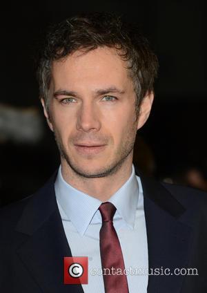 James D'Arcy - UK film premiere of 'Cloud Atlas' held at the Curzon Mayfair - Arrivals - London, United Kingdom...