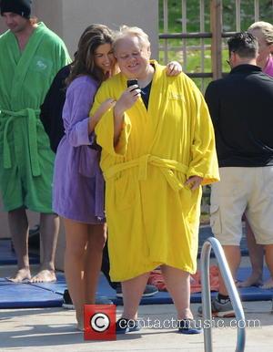 Katherine Webb, 'miss Alabama Usa 2012' and Louie Anderson