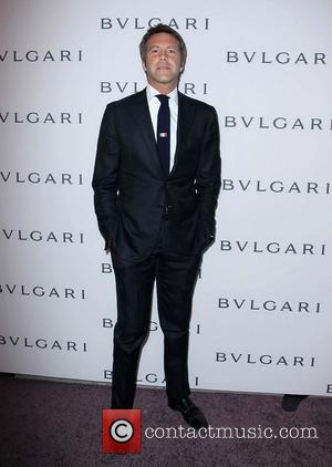 Prince Emanuele Filiberto di Savoia - BVLGARI celebration of Elizabeth Taylor's collection of BVLGARI jewelrY - Beverly Hills, California, USA...