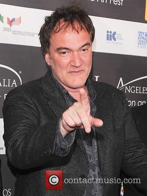 Quentin Tarantino - Quentin Tarantino is honored with the 'Screenwriter...