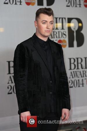 Brit Awards, Sam Smith