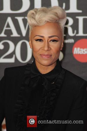 Emeli Sande - The 2013 Brit Awards (Brits)