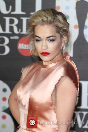 Brit Awards, Rita Ora