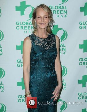 Helen Hunt - Global Green USA's Pre-Oscar Party - Hollywood, California, USA - Wednesday 20th February 2013