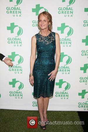 Helen Hunt - Global Green USA's Pre-Oscar Party held at Avalon - Arrivals at Avalon - Los Angeles, United States...