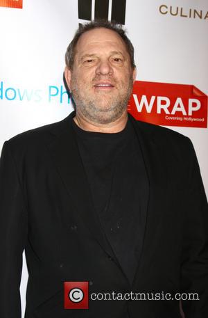 Harvey Weinstein - The Wrap Pre-Oscar party at Culina at the Four Seasons Hotel - Los Angeles, California, United States...