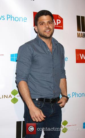 Jerry Ferrara - The Wrap Pre-Oscar party at Culina at the Four Seasons Hotel - Los Angeles, California, United States...